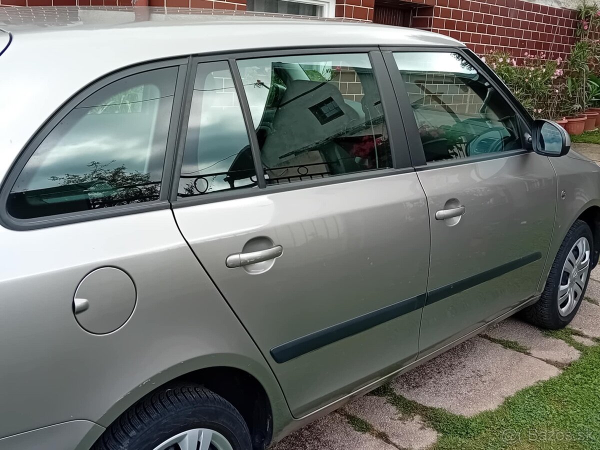 Skoda1.6 tdi combi, 66kw
