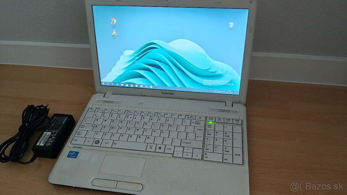 Toshiba Satellite C660