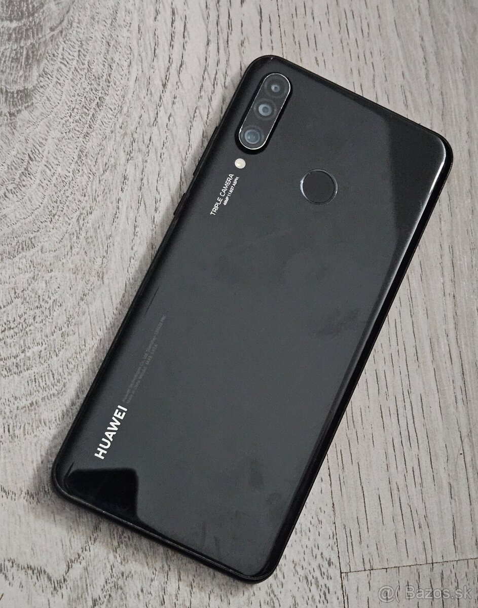 Huawei p30 lite..ma ne funkčný displej