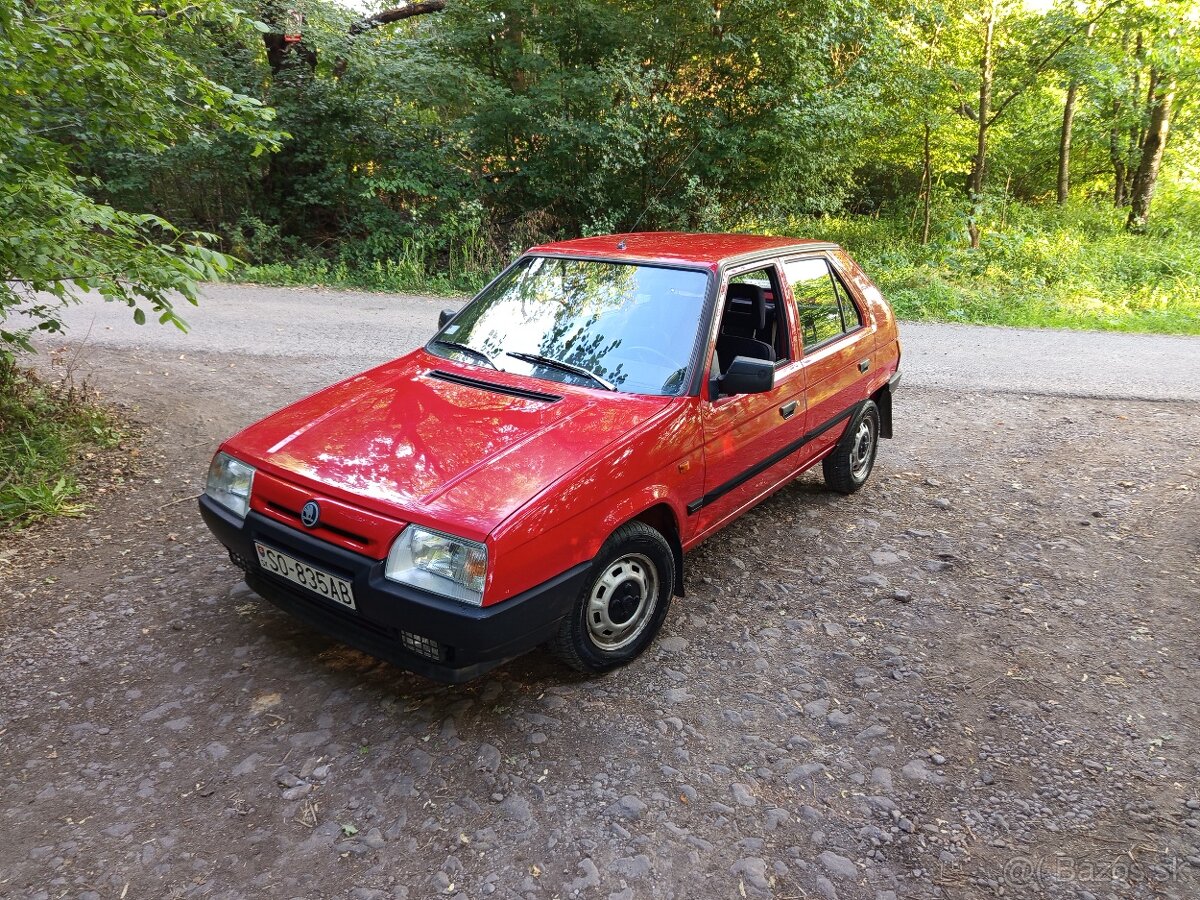 Škoda favorit