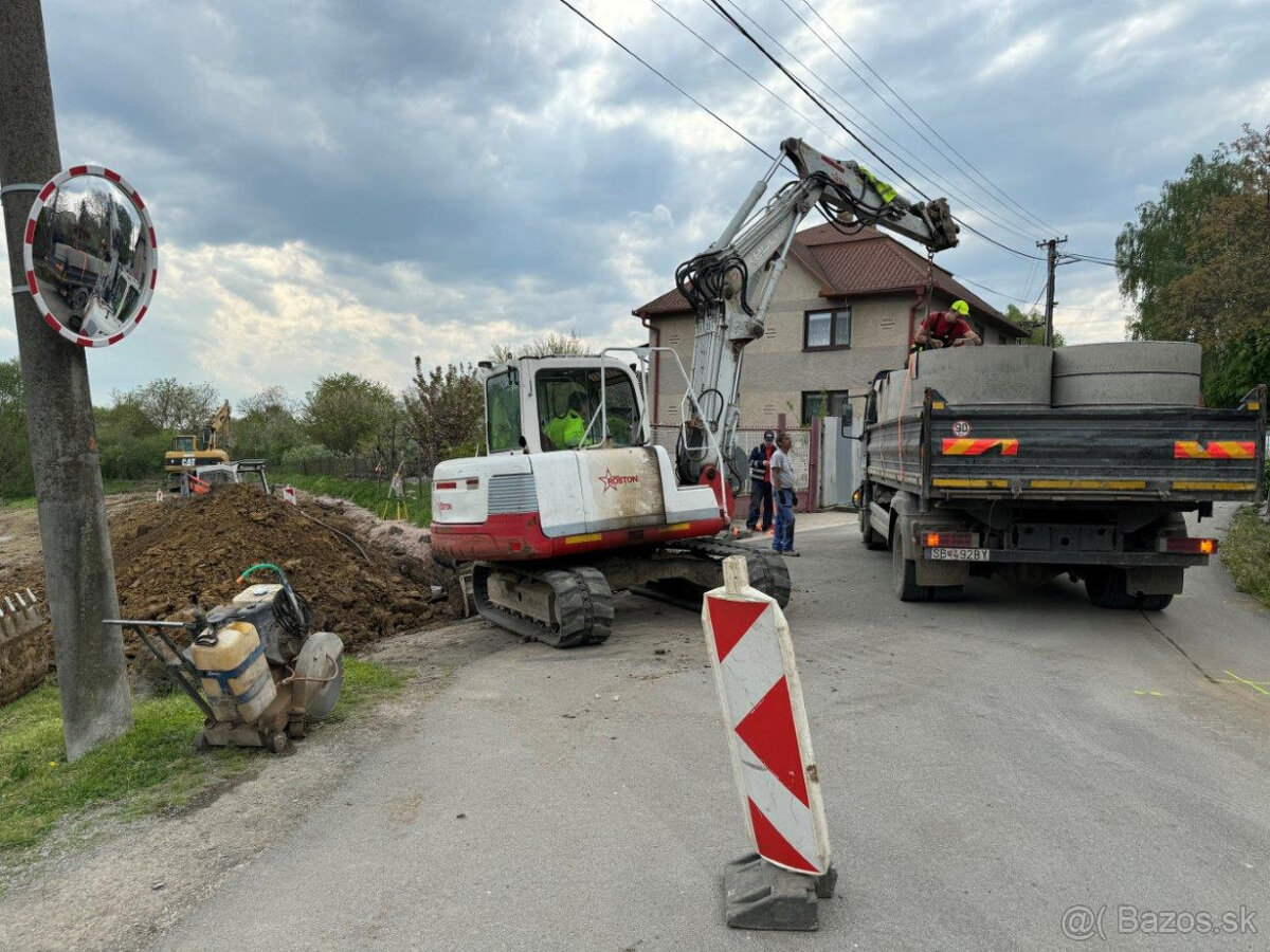 Bagrista, Strojnik, šofer