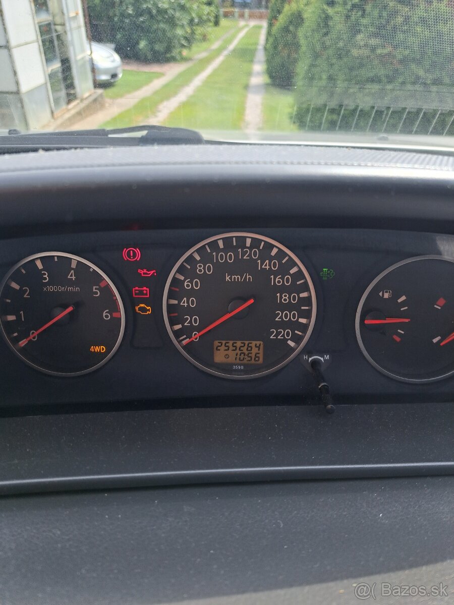 Nissan xtrail