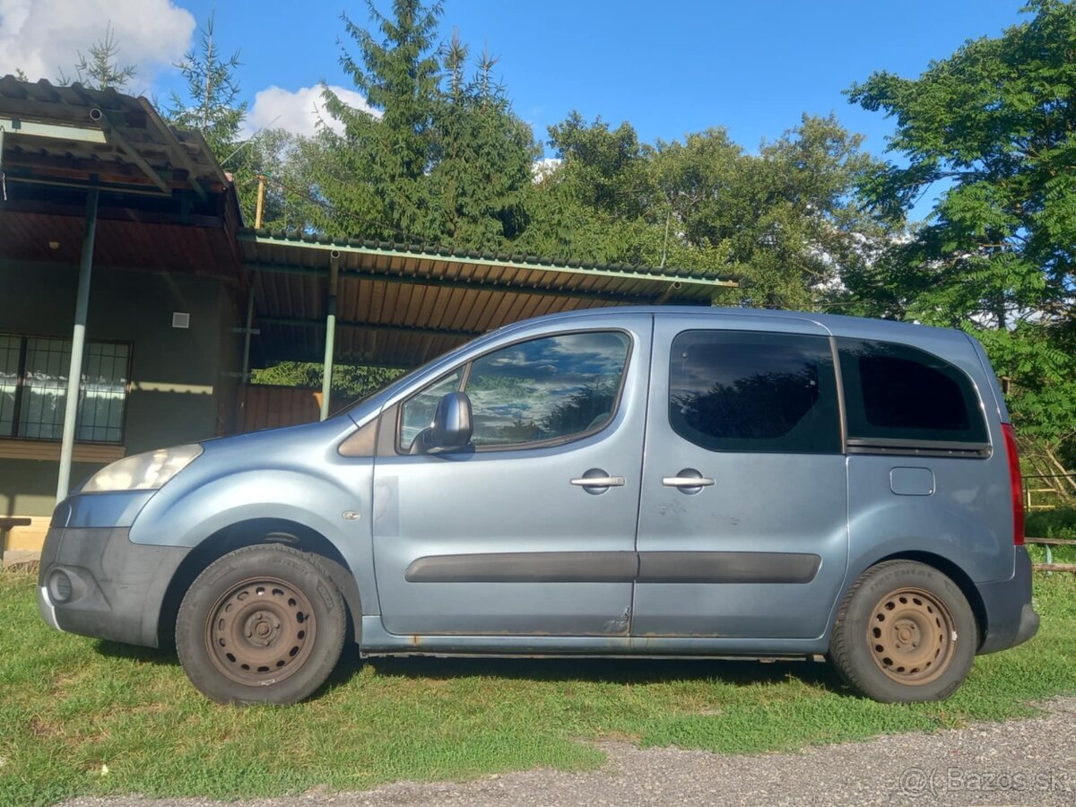 Peugeot Partner Tepee