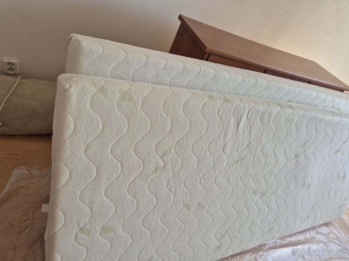 Matrace 2ks (80x200x19cm)