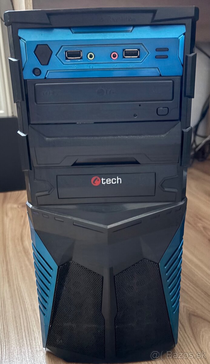 Predám herný počítač Asus