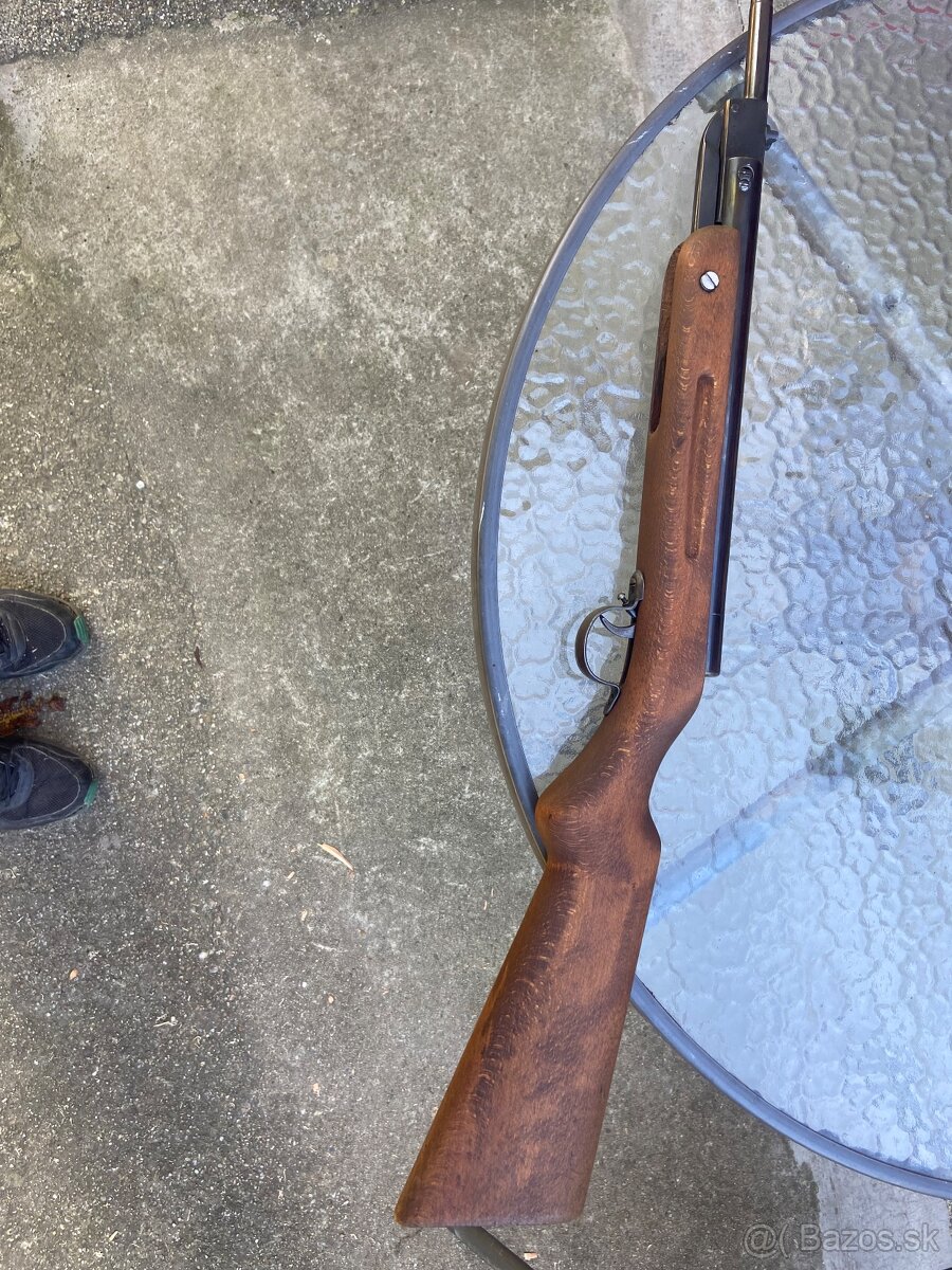 Vzduchovka DUO ll opočno