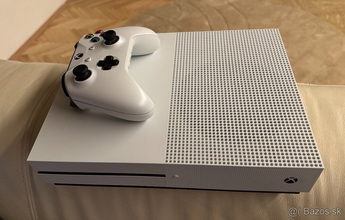 Xbox One S 1TB harddisk