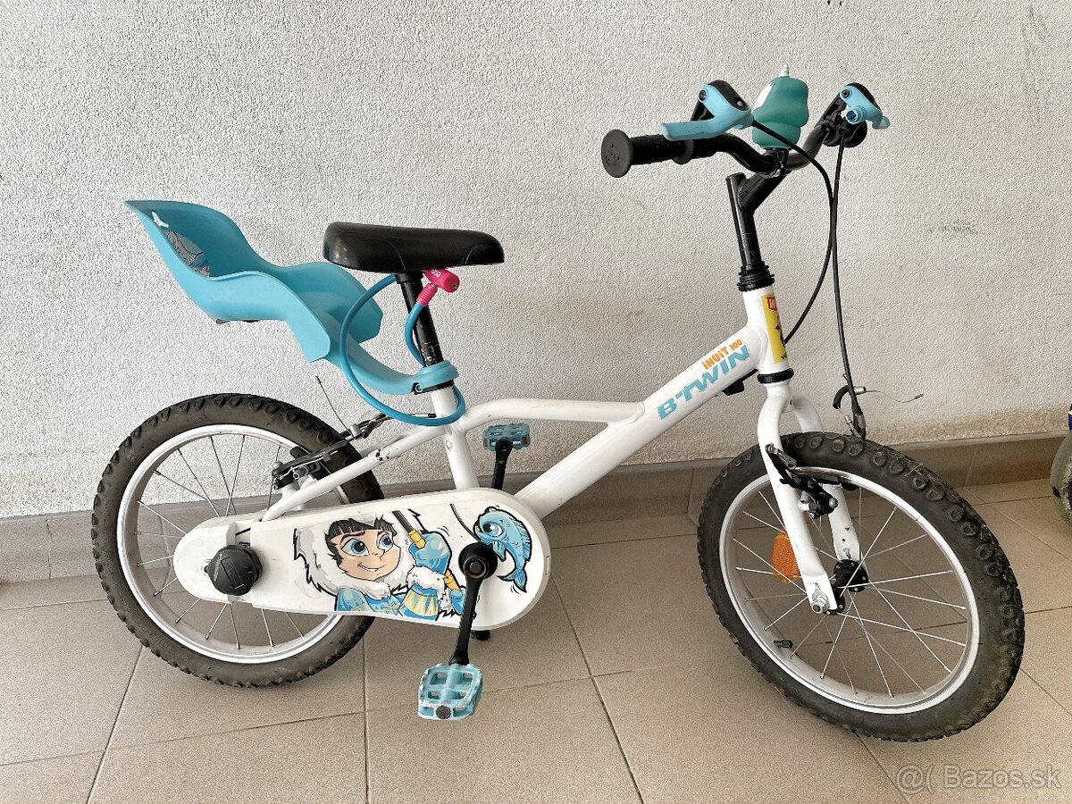 Detský bicykel 16”