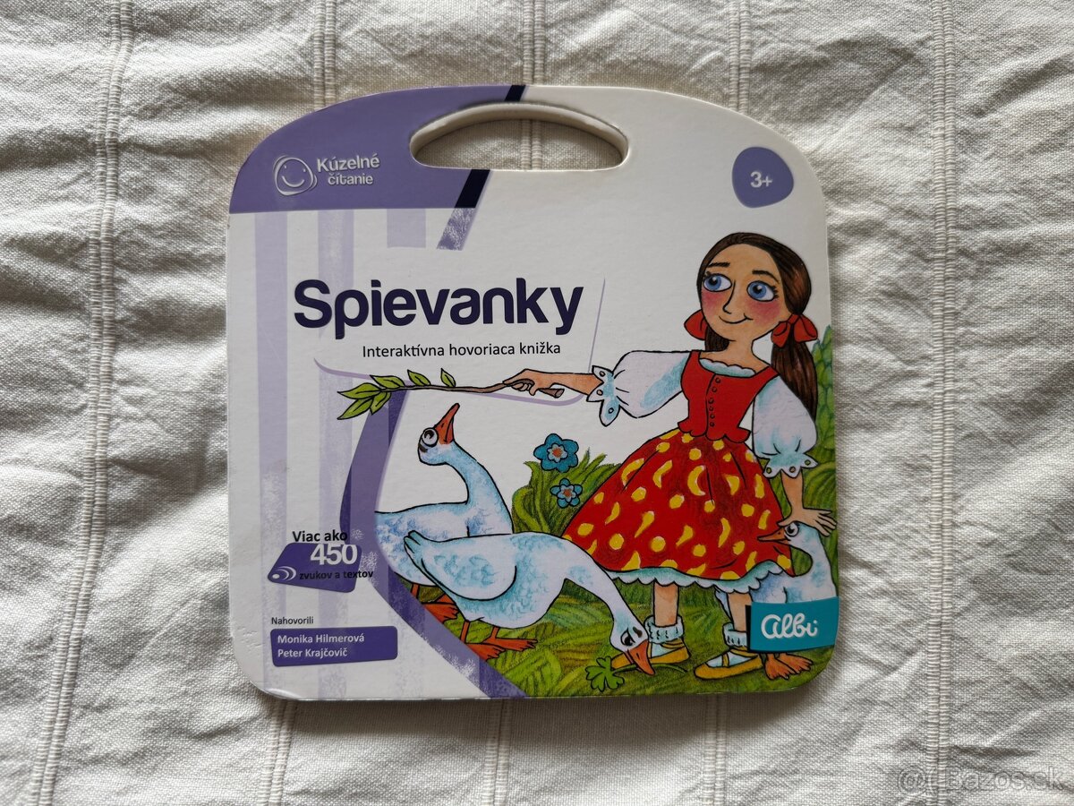 Albi Spievanky 1 PREDANE