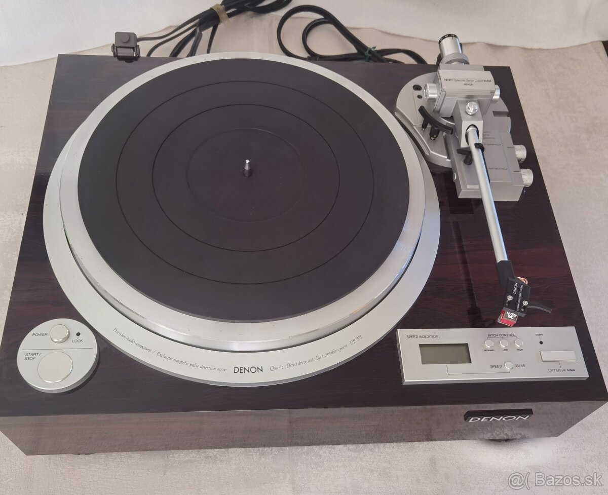 Gramofón Denon DP-59L