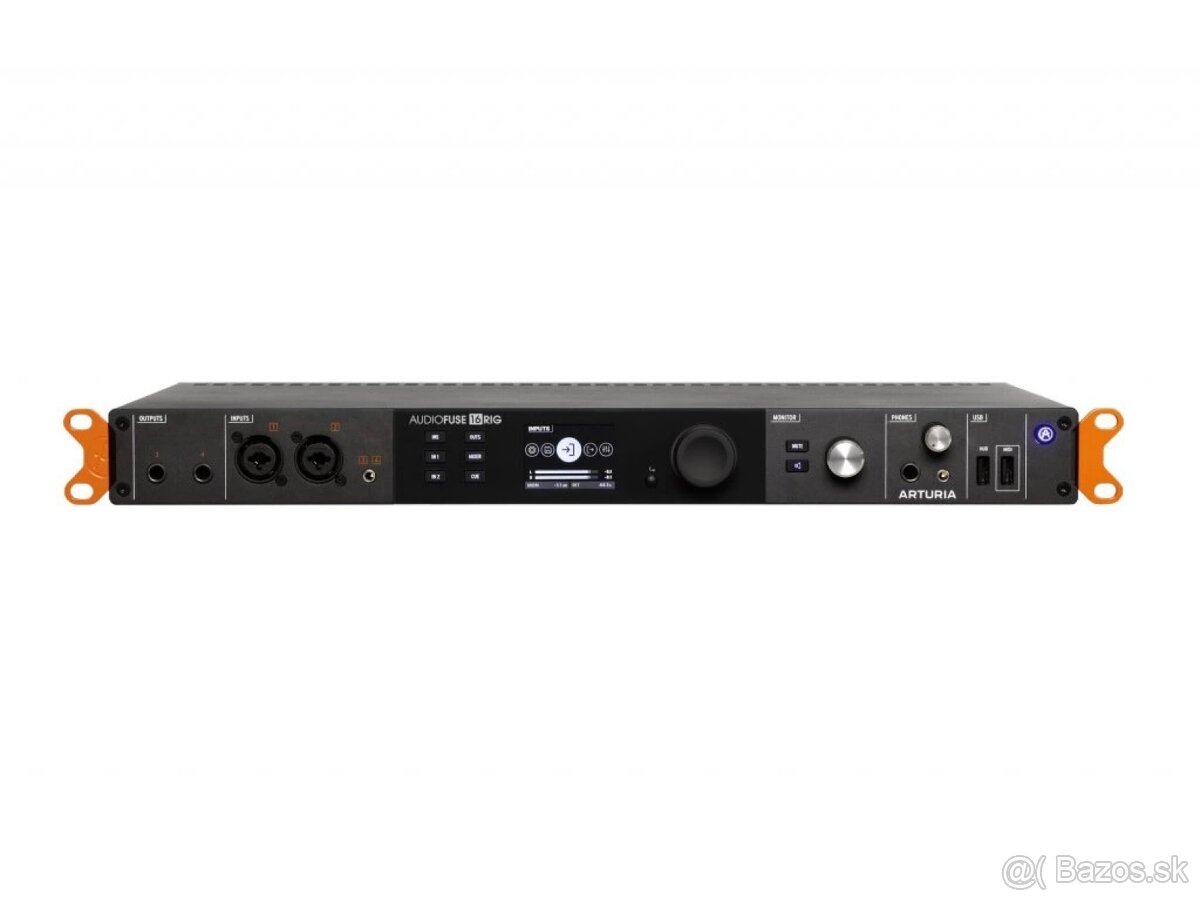 Arturia Audio Fuse 16Rig