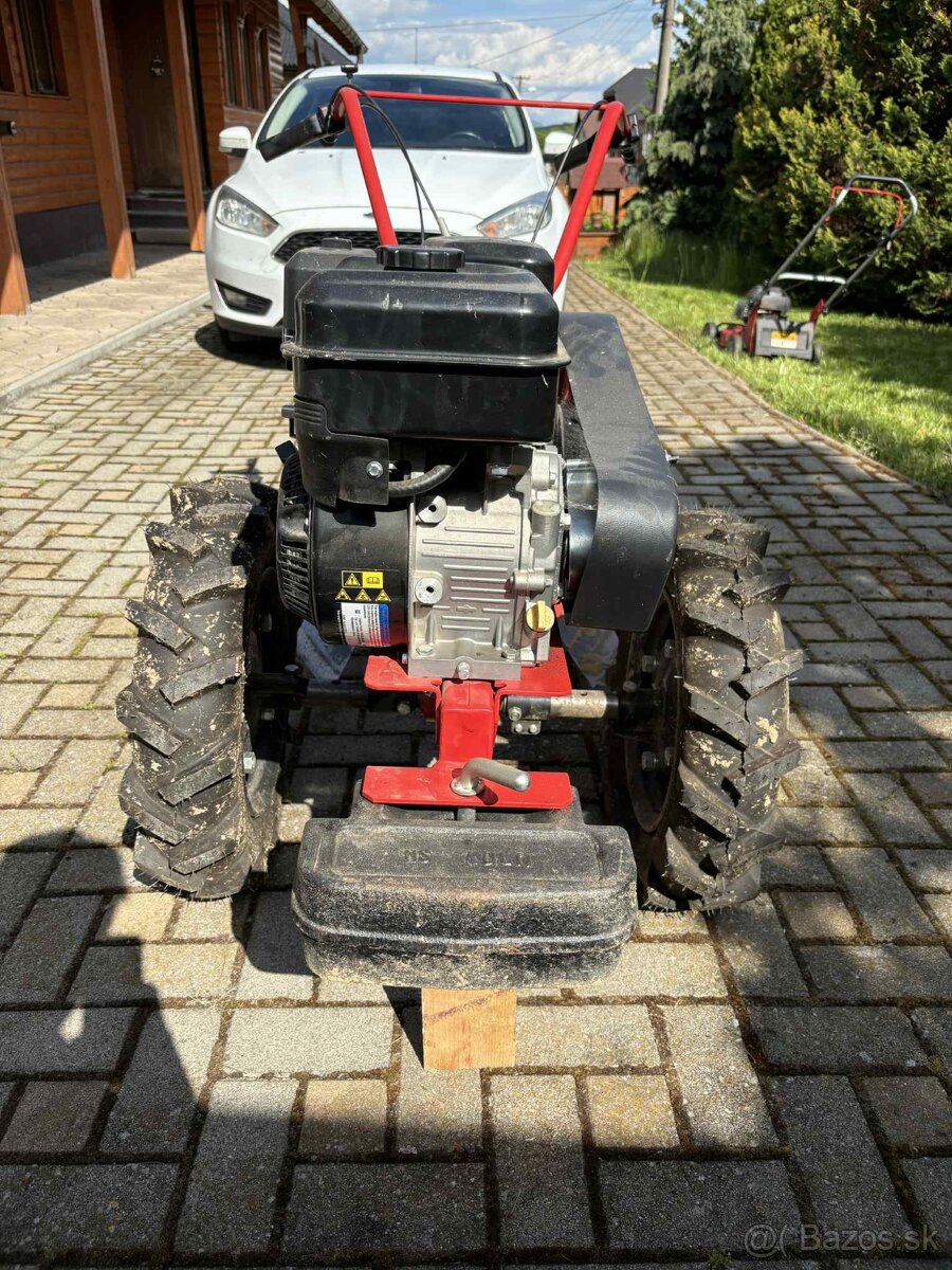 Malotraktor Vanguard Briggs Strattion