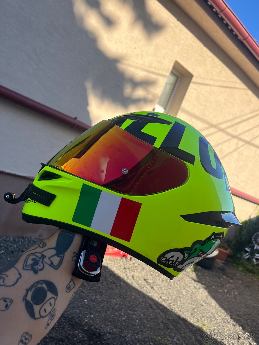 AGV K1s
