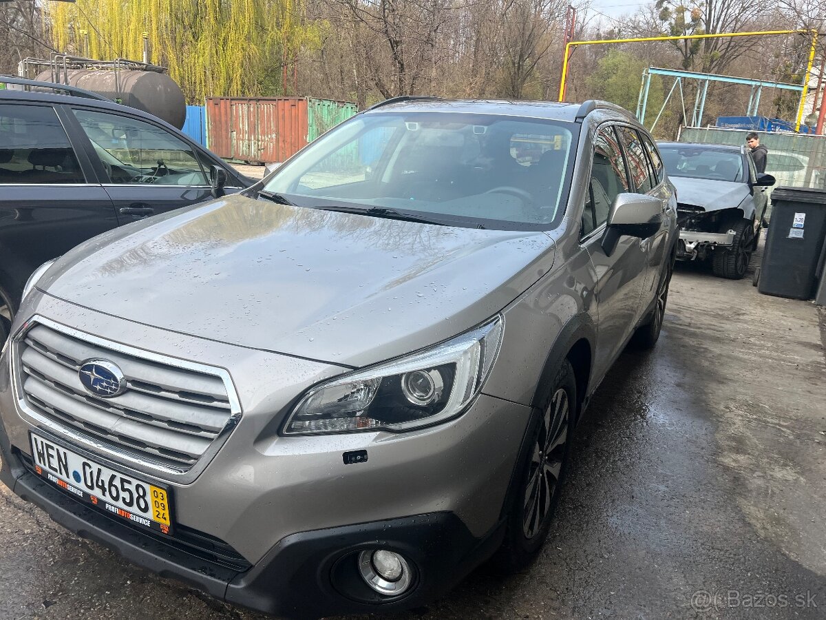 Prodám nebo vyměním Subaru outback