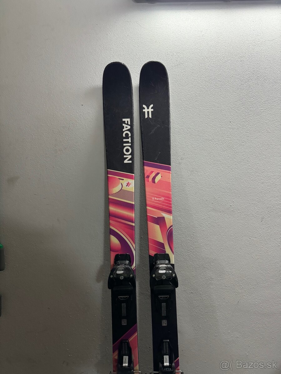 Lyže Faction Prodigy 1 181cm