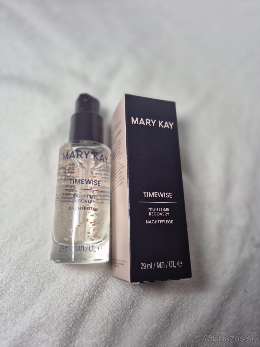 Mary kay limited Tw nočný krém
