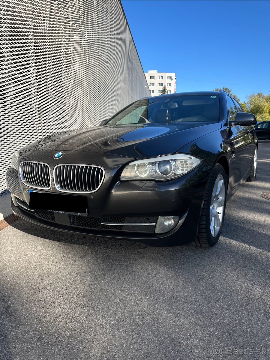 BMW F11 525d 160kw TOURING