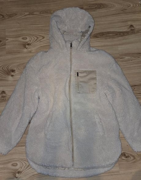 Bunda Teddy kožušinova 164(XS