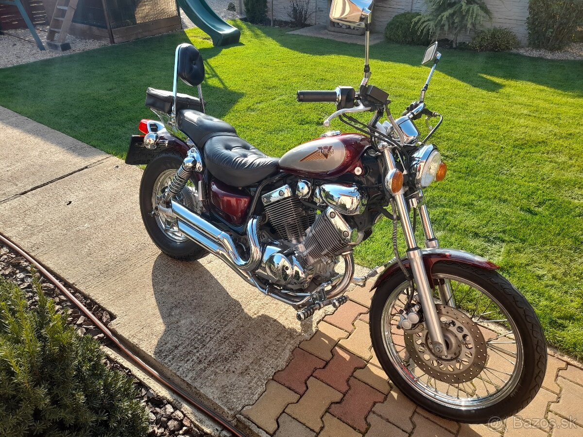 Yamaha virago xv535