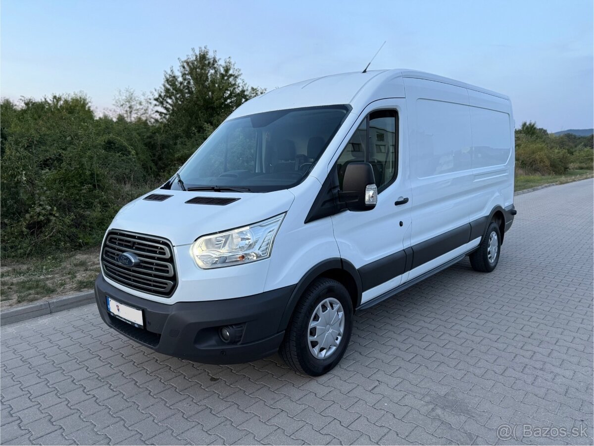 Predám Ford Transit 2.0tdci 3/2018