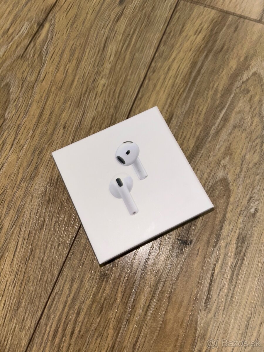 Predám AirPods 4