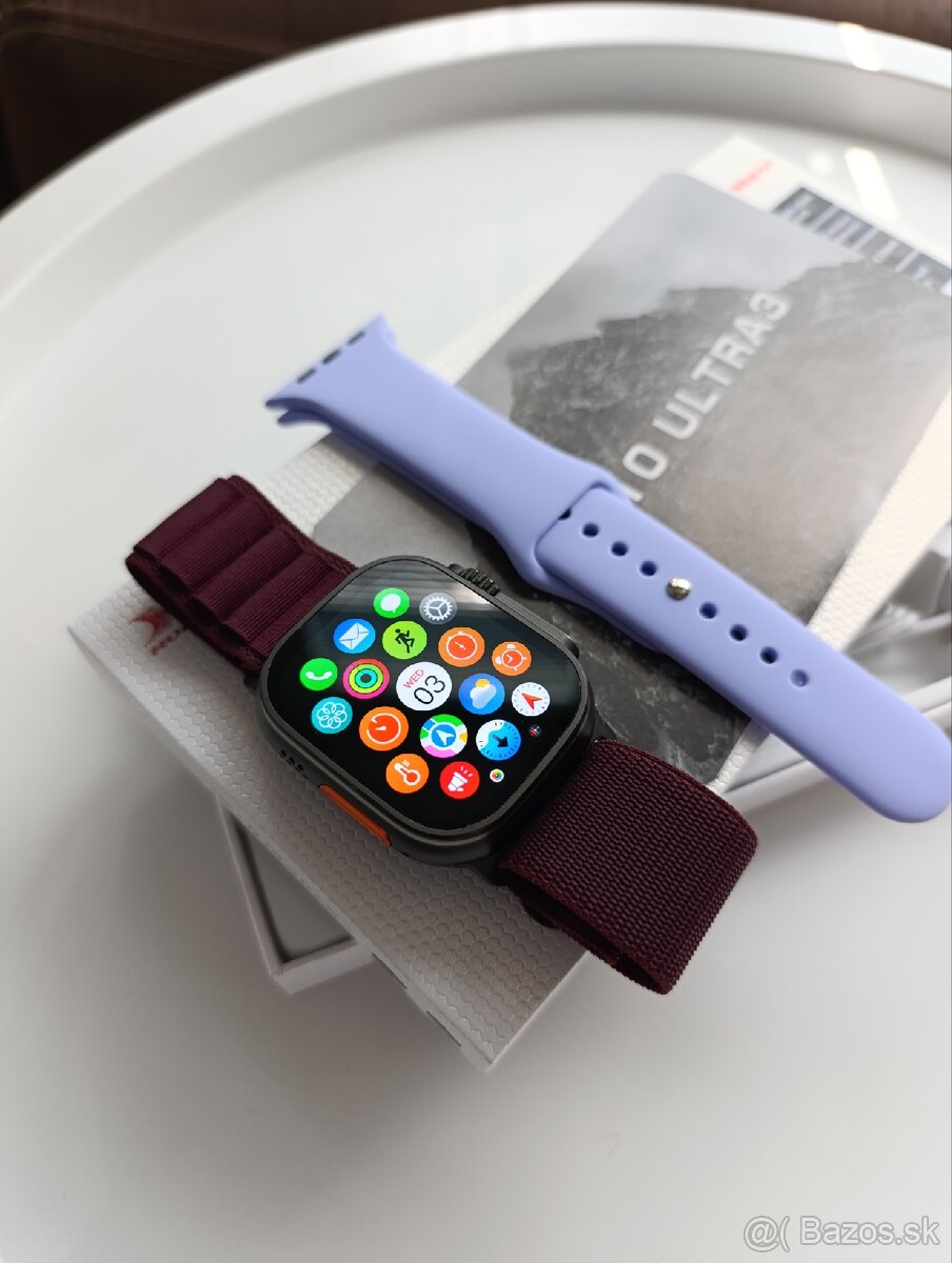 Watch 10 Ultra