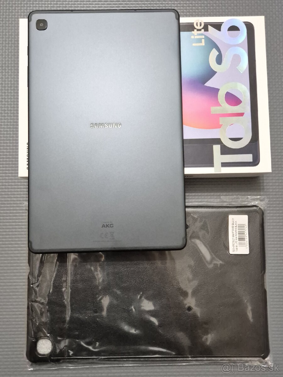 SAMSUNG GALAXY TAB S6 LITE LTE