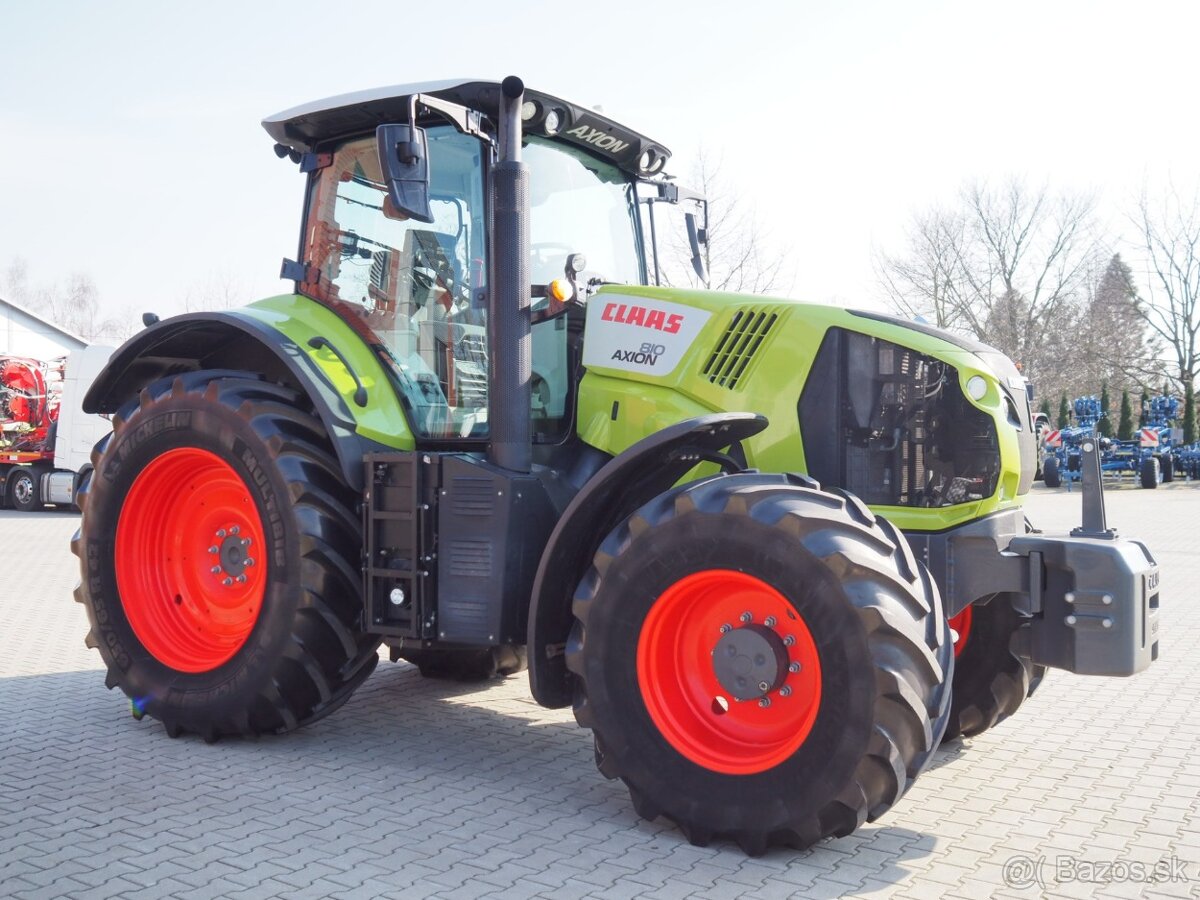 Claas Axion 810 CIS GPS + RTK