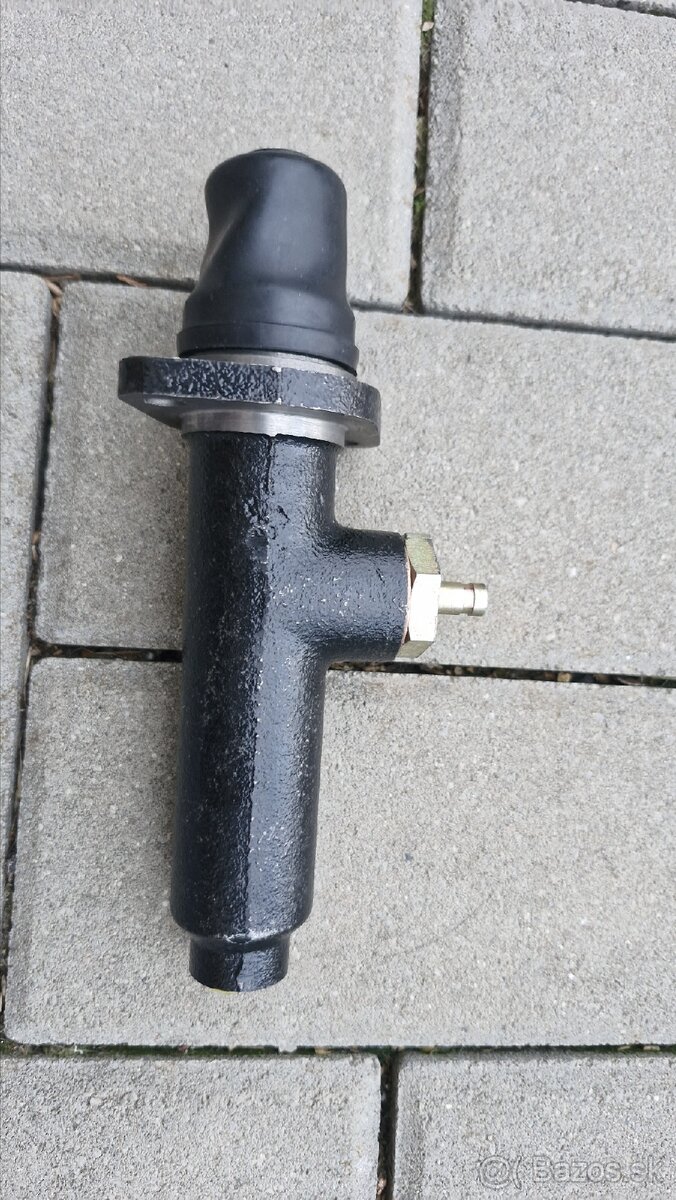 Nový spojkovy valec skoda 1203 1202 a iné