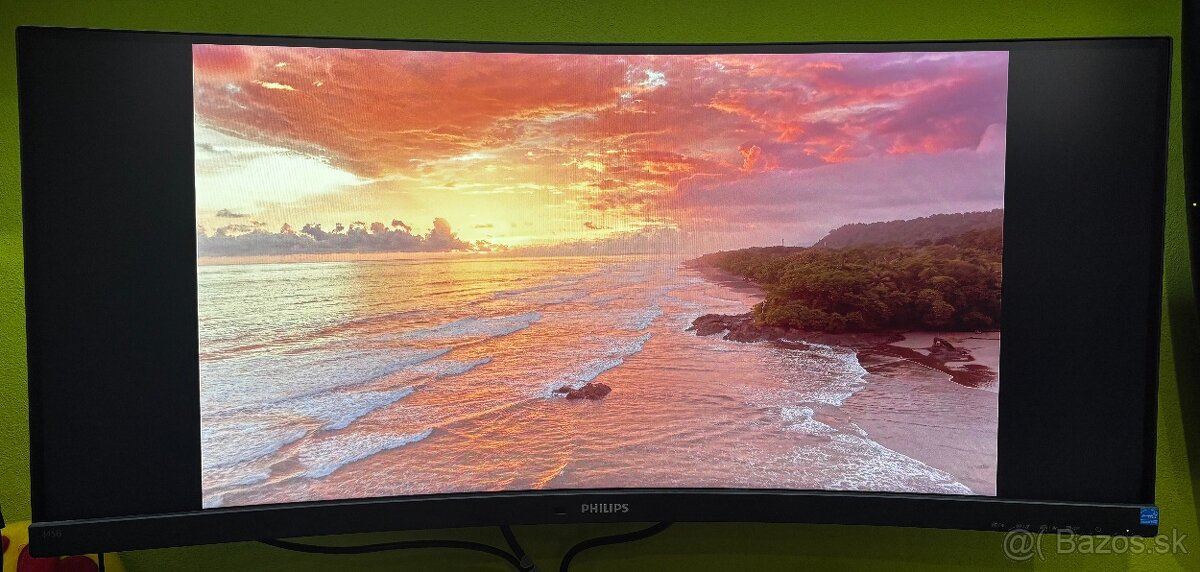 Predám monitor 34" Philips 345B1C