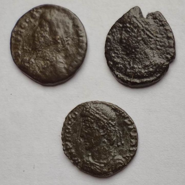 Predám rímske mince - PROCOPIUS