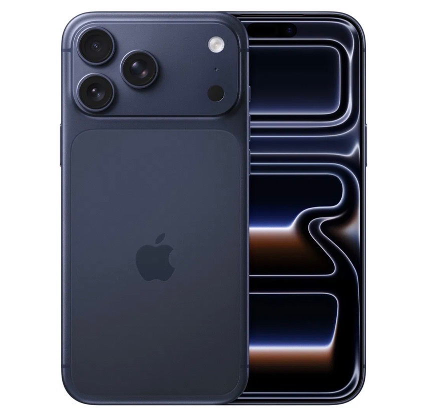 iPhone 17 Pro Max 256 GB Midnight – nový, nerozbalený