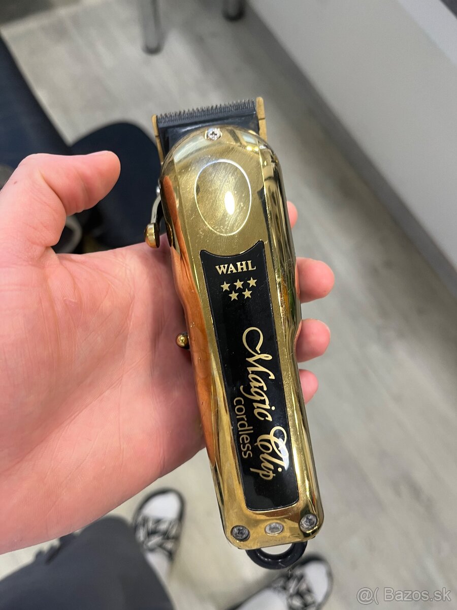 Predám Wahl Magic Gold