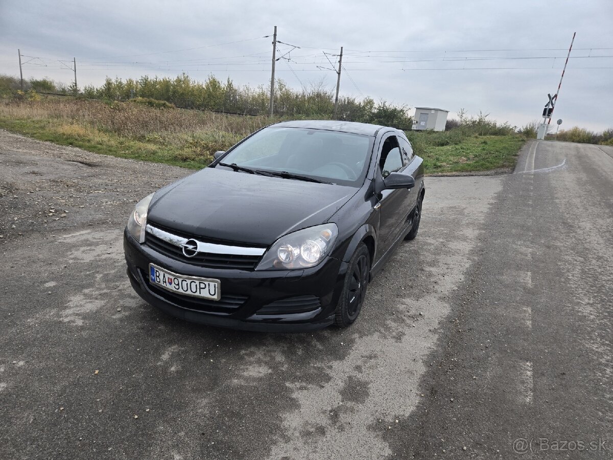 Opel astra GTC VAN 1.6 benzin
