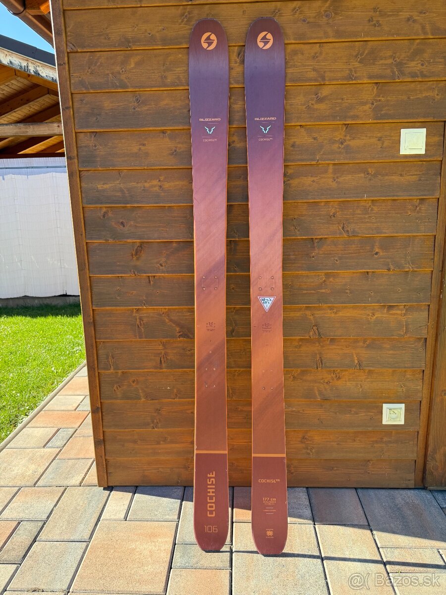 Blizzard cochise 106