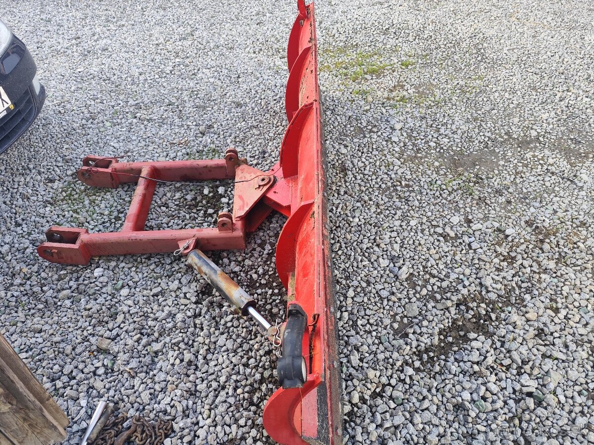 Predám snehovú radlicu