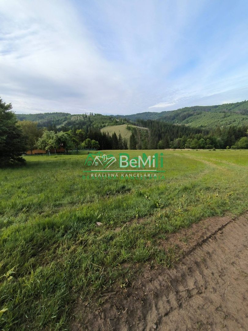 Pozemok Turzovka - Turkov, okres Čadca, 718m2