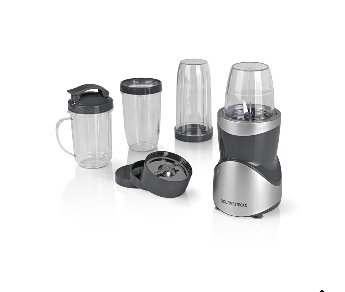 Smoothie mixer GOURMETmaxx kuchynský robot