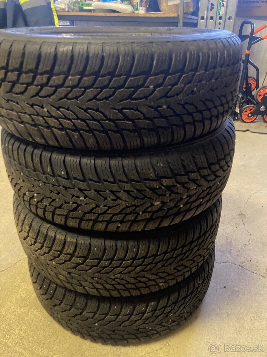 Zimné pneu NOKIAN 185/60R15