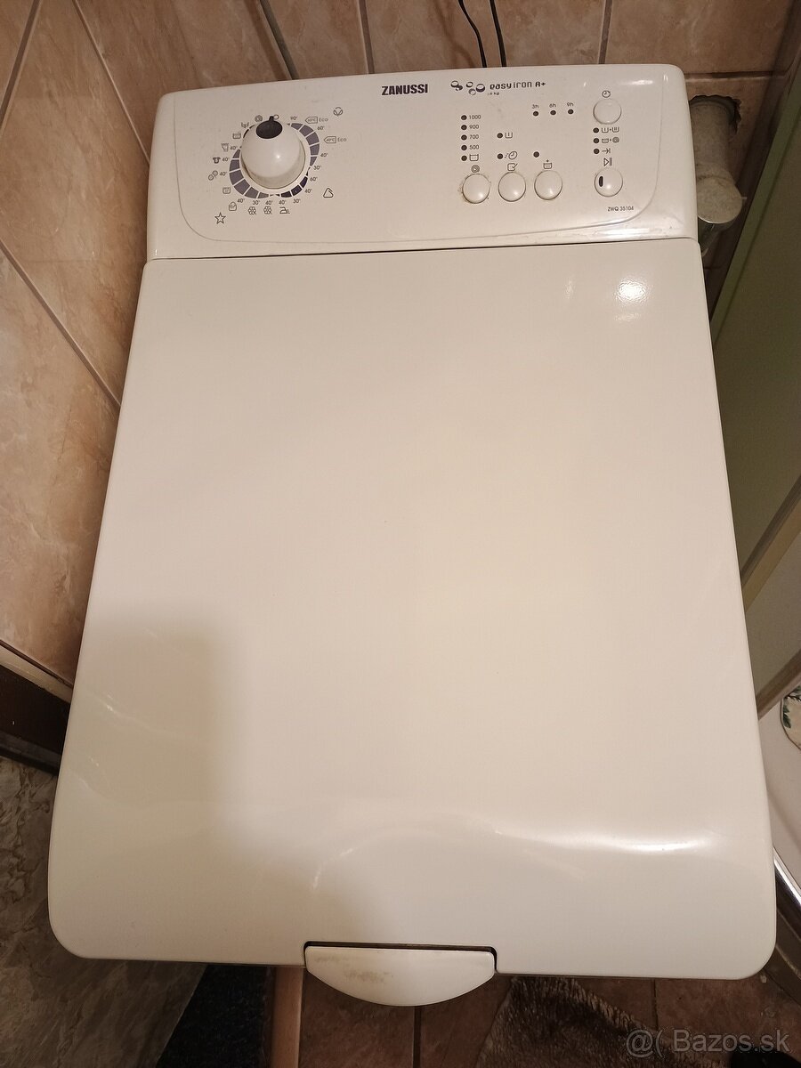 Automatická ráčka s horným plnením -