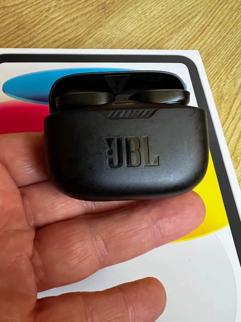 Slúchadlá JBL Tune 130NC TWS /SUPER CENA/