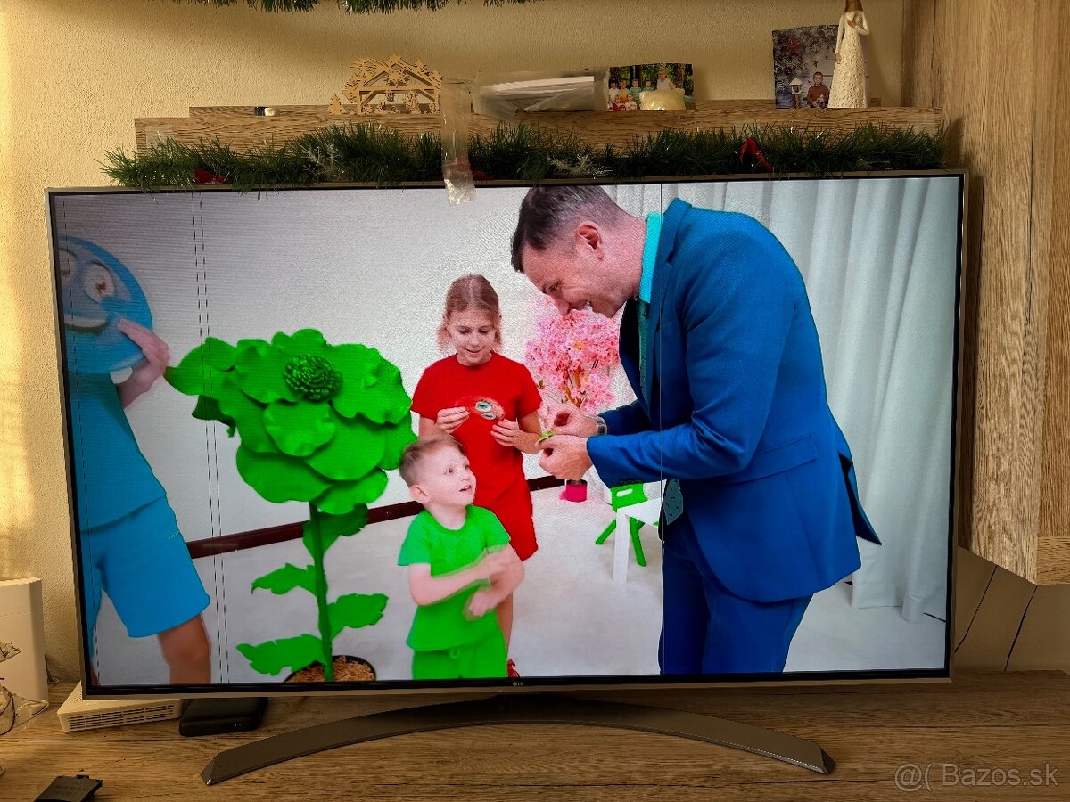 Televízor LG 55” 138 cm