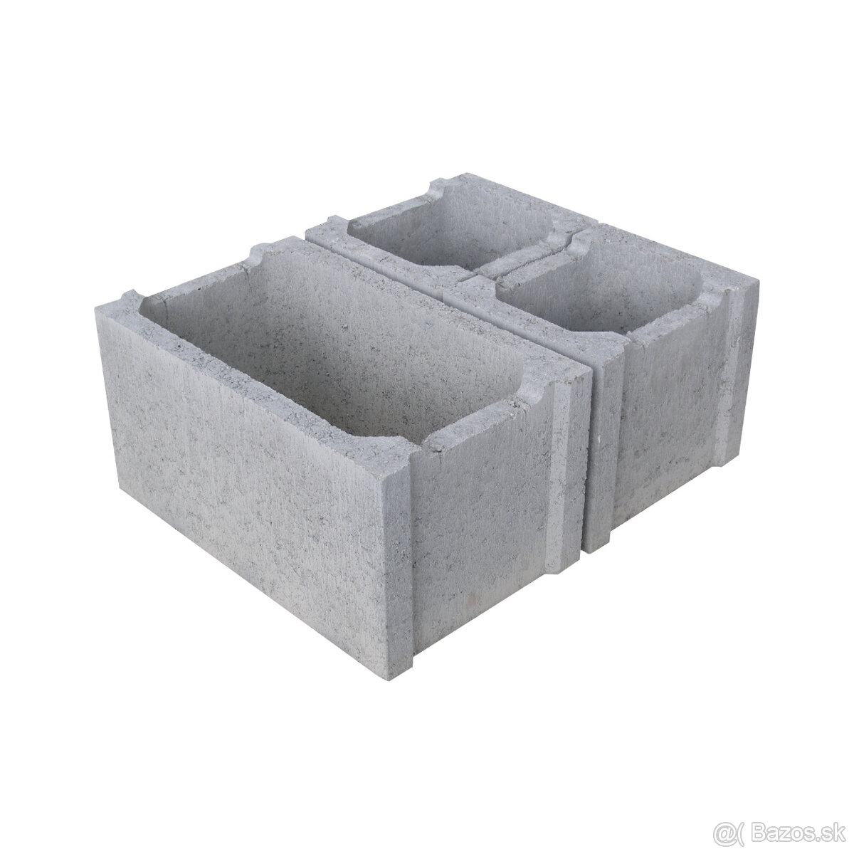 DT 20  Debniaca tvárnica - perodrážka 20x50x25    200 ks