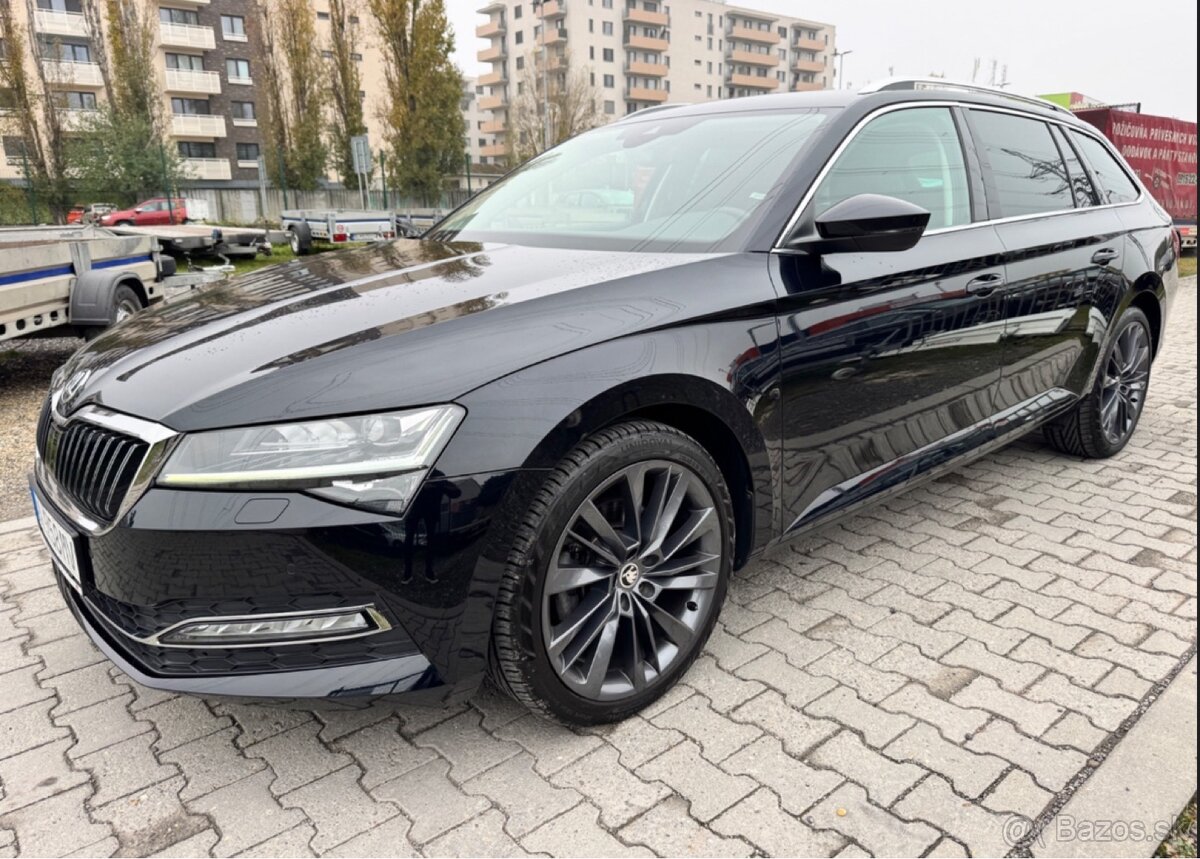 Škoda Superb Combi 2.0 TDI SCR Style DSG