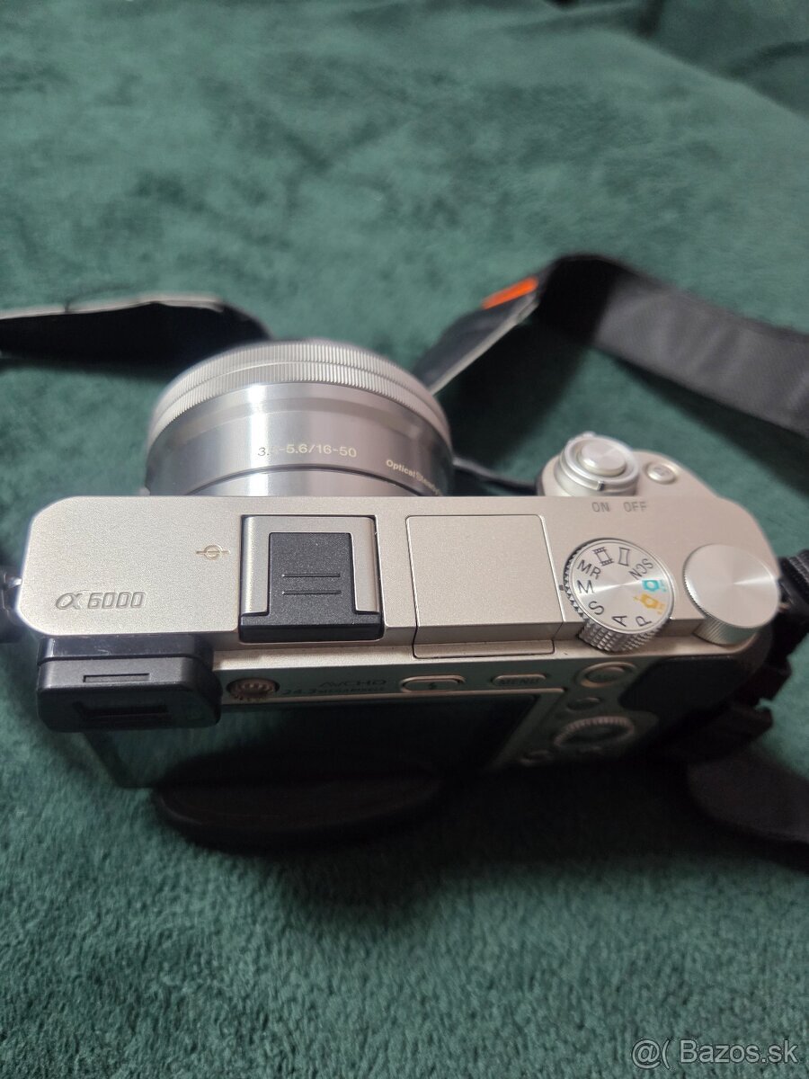 SON ALPHA a6000