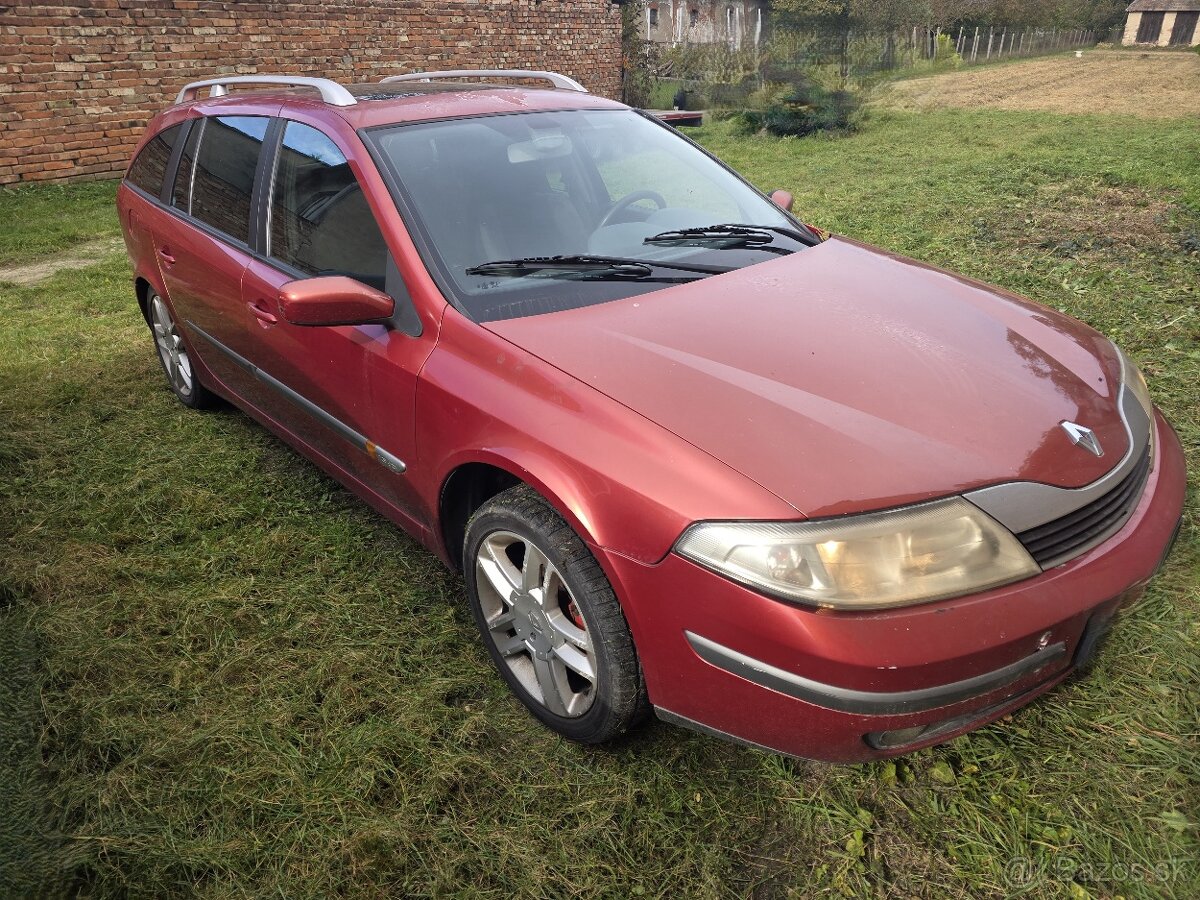 Renault Laguna na ND