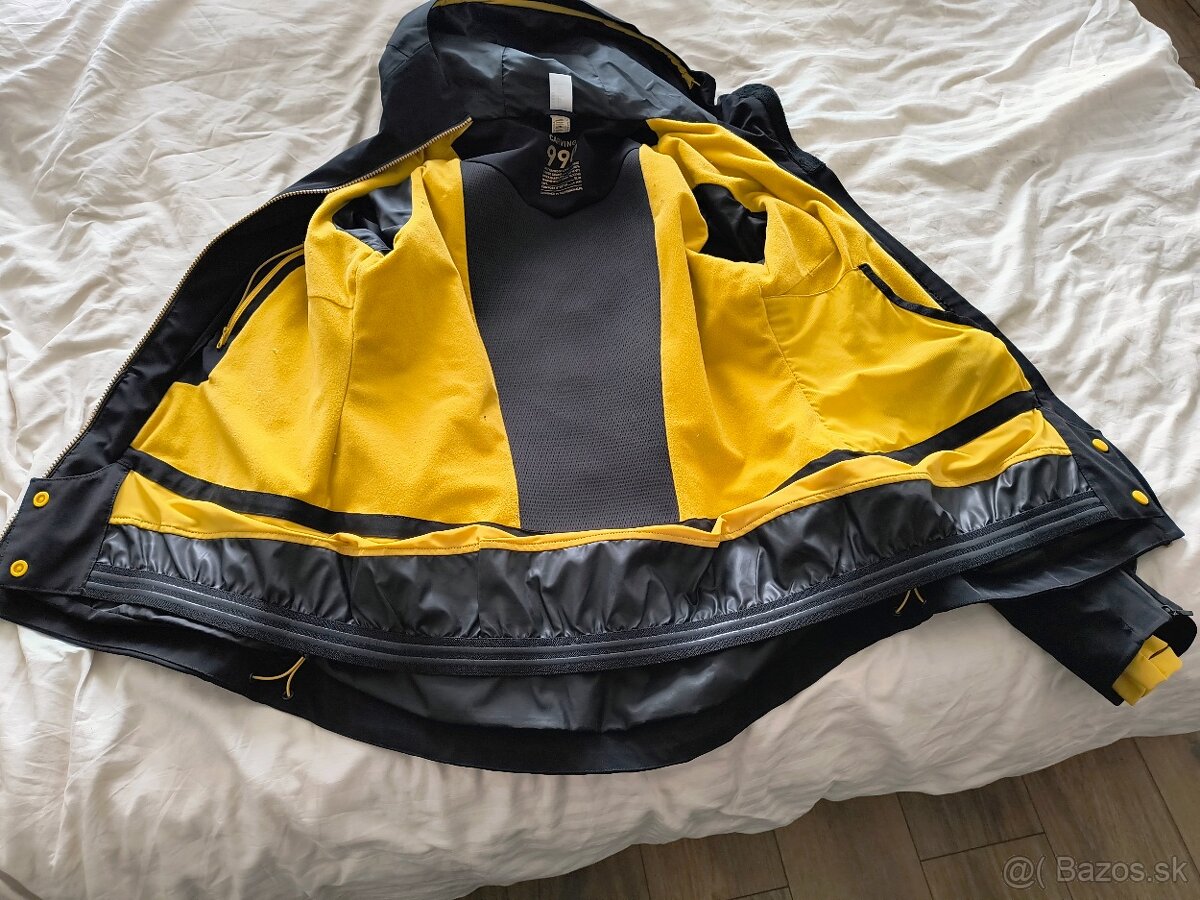 Dámska lyžiarska bunda Wedze 990 - L