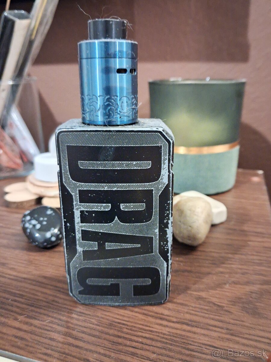 VooPoo + Medusa