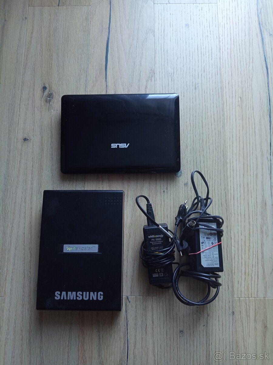 Asus eee plus DVD -ROM