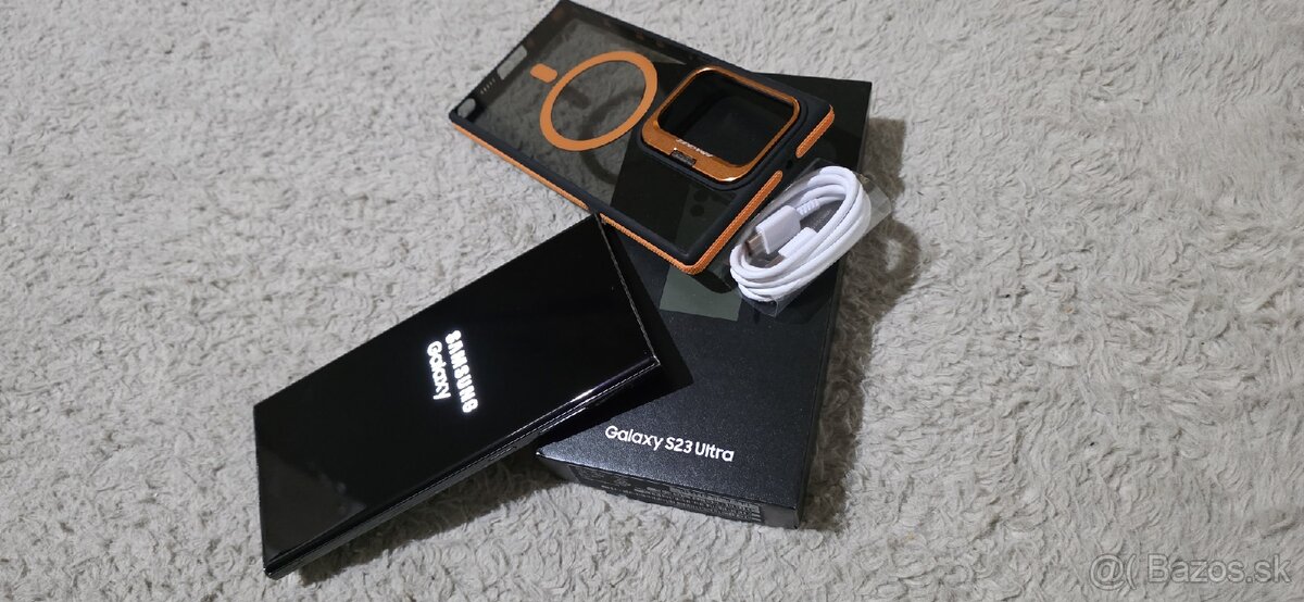 Samsung Galaxy S23 Ultra TopCena